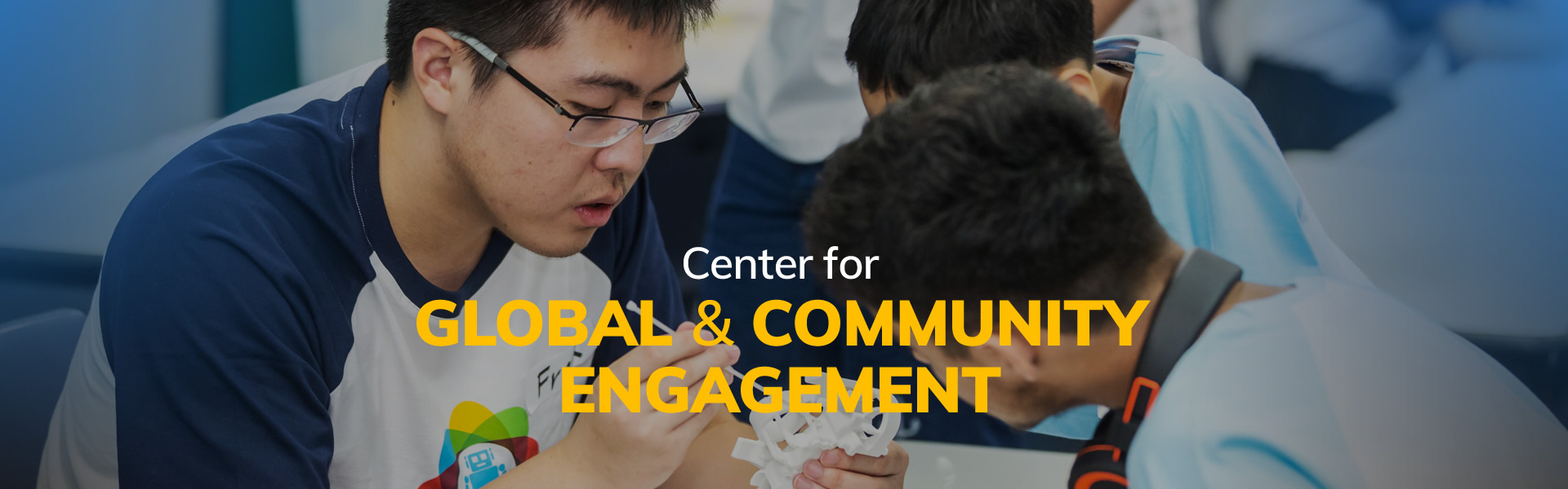 Center for Global & Community Engagement
