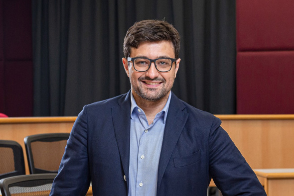 Prof. Francesco Ciucci