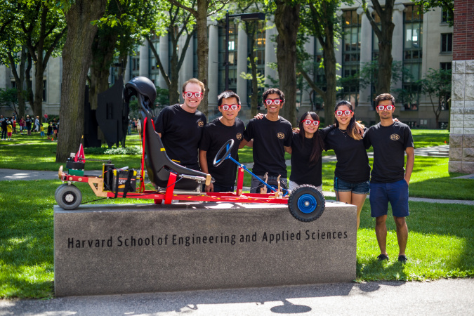 Harvard-HKUST Summer International Engineering Design Experience