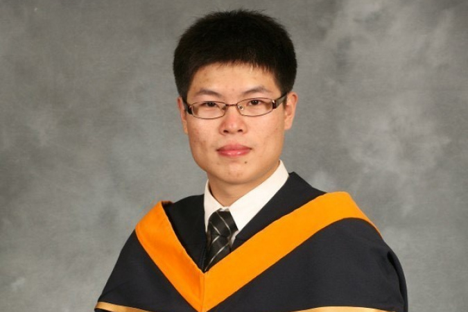 Zhang Yunfei came to study at HKUST in 2007 and received his MPhil and PhD degrees in Mechanical Engineering in 2009 and 2020 respectively.