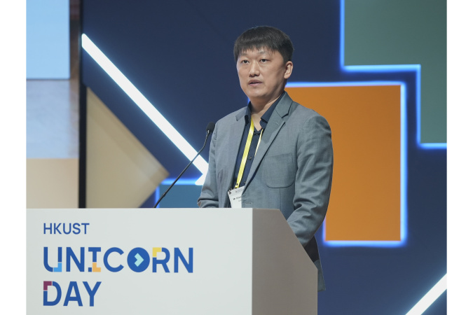 Mr. Jia Xiaodong, an HKUST alumnus who founded GalaSports – the first publicly-listed mobile sports game developer in Hong Kong, shares his entrepreneurship journey.