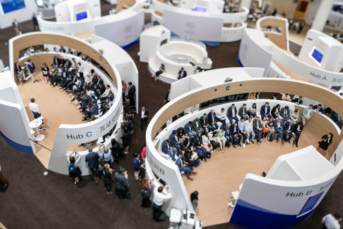  Summer Davos The Summer Davos 2023, held in Tianjin, China, draws leaders from various sectors including business, government, civil society, and academia from over 90 countries and territories. 