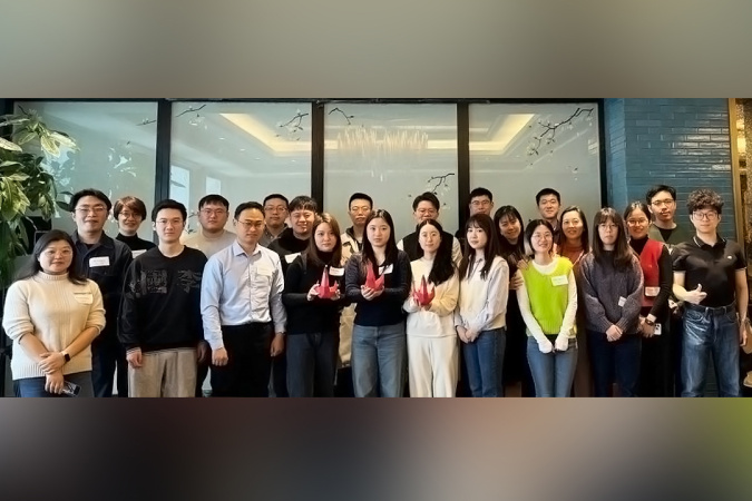 SENG MSc alumni enjoyed a lunch gathering hosted by the School’s Professional Program Office in Beijing on March 3, 2024.